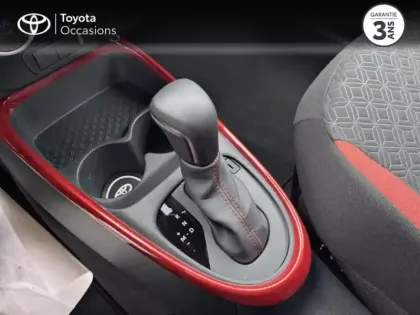 Photo 14 Toyota Aygo  X 1.0 VVT-i 72ch Design S-CVT