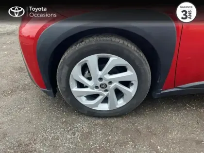 Photo 8 Toyota Aygo  X 1.0 VVT-i 72ch Design S-CVT