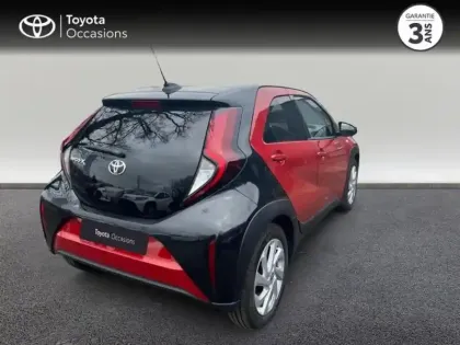 Photo 6 Toyota Aygo  X 1.0 VVT-i 72ch Design S-CVT