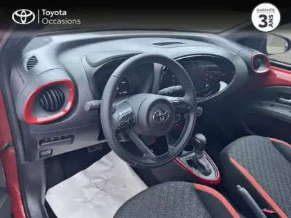 Photo 9 Toyota Aygo  X 1.0 VVT-i 72ch Design S-CVT