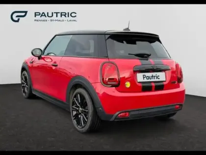 Photo 2 Mini Mini  Cooper SE 184ch Edition Premium Plus BVA 5CV