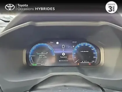 Photo 13 Toyota Rav4  2.5 Hybride 218ch Lounge 2WD MY24