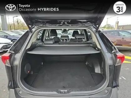 Photo 9 Toyota Rav4  2.5 Hybride 218ch Lounge 2WD MY24