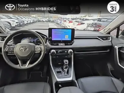 Photo 7 Toyota Rav4  2.5 Hybride 218ch Lounge 2WD MY24