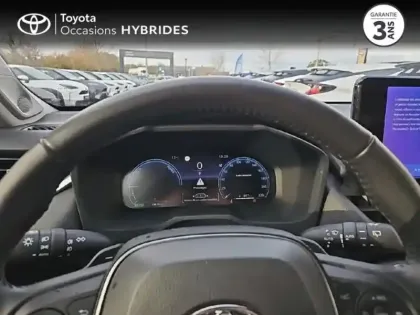 Photo 12 Toyota Rav4  2.5 Hybride 218ch Lounge 2WD MY24