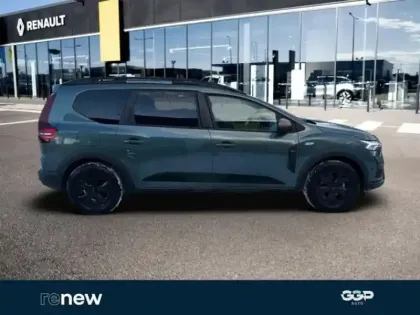 Photo 6 Dacia Jogger  1.6 hybrid 140ch Extreme+ 7 places -24
