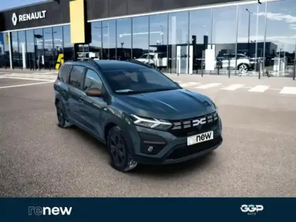 Photo 7 Dacia Jogger  1.6 hybrid 140ch Extreme+ 7 places -24