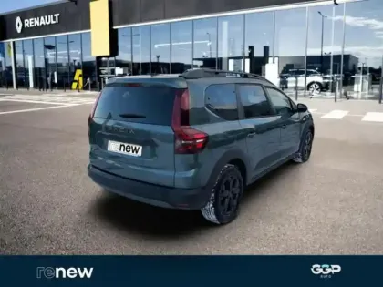 Photo 5 Dacia Jogger  1.6 hybrid 140ch Extreme+ 7 places -24