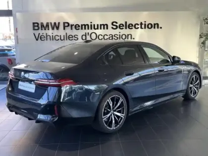 Photo 1 BMW Serie 5 Série 5 530e 299ch M Sport xDrive
