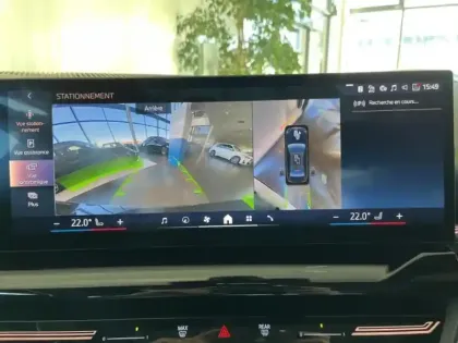 Photo 14 BMW Serie 5 Série 5 530e 299ch M Sport xDrive