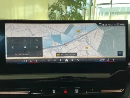 Photo 10 BMW Serie 5 Série 5 530e 299ch M Sport xDrive