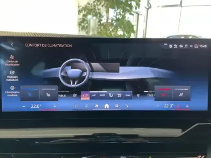 Photo 11 BMW Serie 5 Série 5 530e 299ch M Sport xDrive