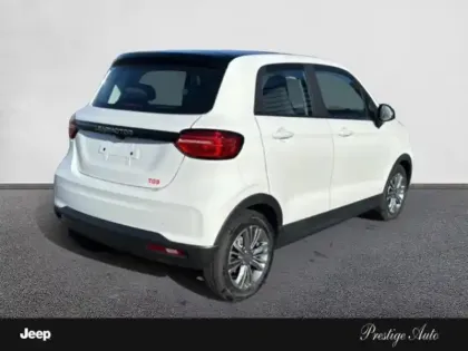 Photo 6 Leapmotor T03  Electric 95ch Design