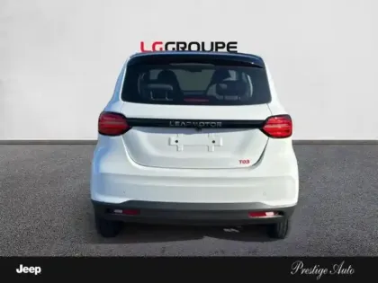 Photo 5 Leapmotor T03  Electric 95ch Design