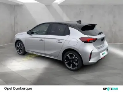 Photo 4 Opel Corsa  1.2 Turbo Hybrid 110ch GS e-DCT6