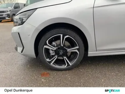 Photo 8 Opel Corsa  1.2 Turbo Hybrid 110ch GS e-DCT6