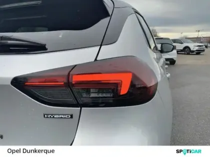 Photo 12 Opel Corsa  1.2 Turbo Hybrid 110ch GS e-DCT6