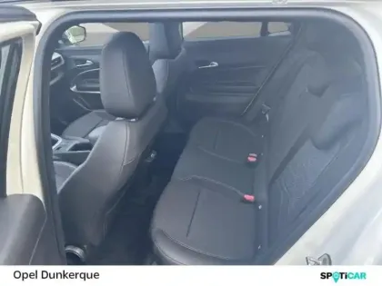 Photo 3 Jeep Avenger  Electrique 156ch 115kW Summit