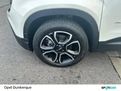 Photo 4 Jeep Avenger  Electrique 156ch 115kW Summit