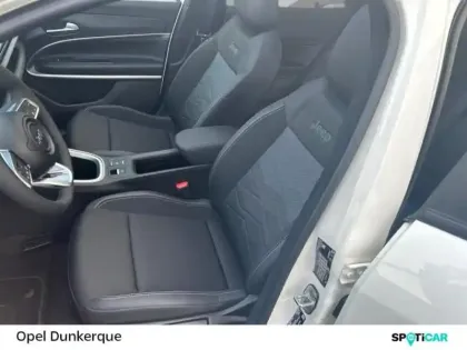 Photo 2 Jeep Avenger  Electrique 156ch 115kW Summit