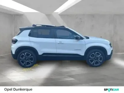 Photo 14 Jeep Avenger  Electrique 156ch 115kW Summit