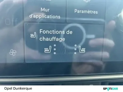 Photo 11 Jeep Avenger  Electrique 156ch 115kW Summit