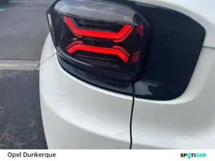 Photo 8 Jeep Avenger  Electrique 156ch 115kW Summit