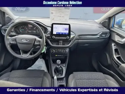 Photo 7 Ford Puma  1.0 Flexifuel 125ch S&S mHEV Titanium