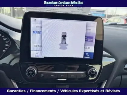 Photo 12 Ford Puma  1.0 Flexifuel 125ch S&S mHEV Titanium