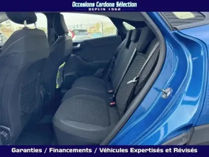 Photo 9 Ford Puma  1.0 Flexifuel 125ch S&S mHEV Titanium