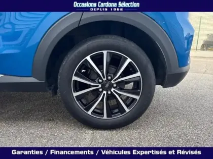 Photo 10 Ford Puma  1.0 Flexifuel 125ch S&S mHEV Titanium