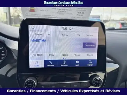 Photo 11 Ford Puma  1.0 Flexifuel 125ch S&S mHEV Titanium