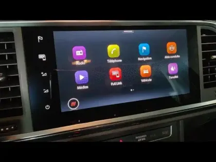 Photo 10 Seat Ateca  1.5 TSI 150ch Start&Stop Edition DSG7