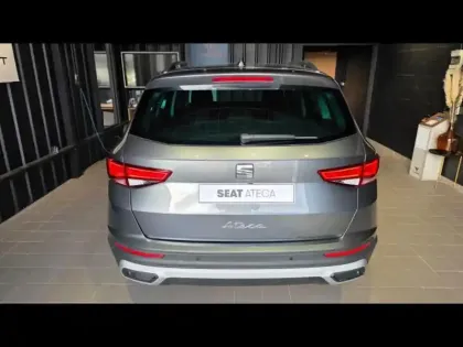Photo 5 Seat Ateca  1.5 TSI 150ch Start&Stop Edition DSG7