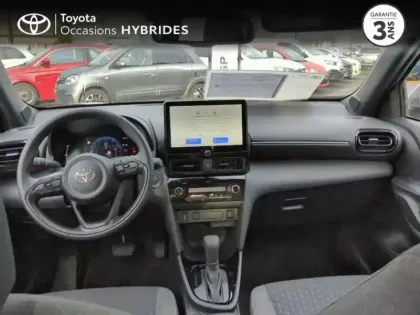 Photo 7 Toyota Yaris  Cross 116h Design MY25