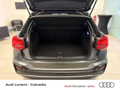 Photo 8 Audi Q2  30 TDI 116ch S line Plus S tronic 7