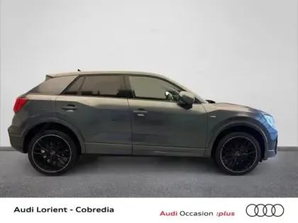 Photo 2 Audi Q2  30 TDI 116ch S line Plus S tronic 7