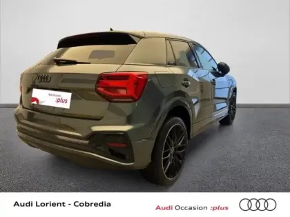 Photo 3 Audi Q2  30 TDI 116ch S line Plus S tronic 7