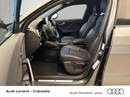 Photo 6 Audi Q2  30 TDI 116ch S line Plus S tronic 7