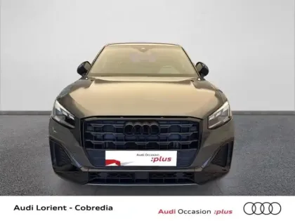 Photo 1 Audi Q2  30 TDI 116ch S line Plus S tronic 7