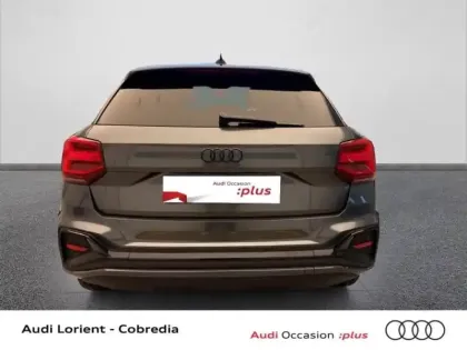 Photo 4 Audi Q2  30 TDI 116ch S line Plus S tronic 7