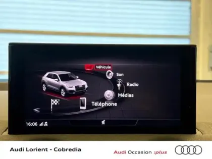 Photo 9 Audi Q2  30 TDI 116ch S line Plus S tronic 7