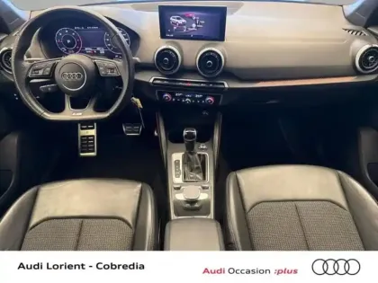 Photo 5 Audi Q2  30 TDI 116ch S line Plus S tronic 7