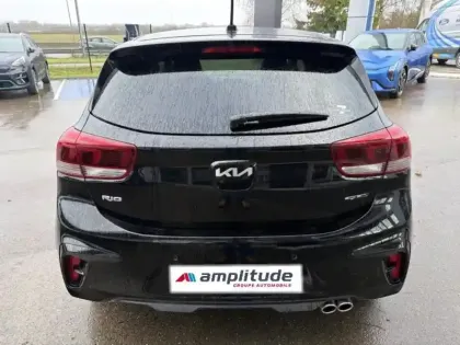 Photo 5 Kia Rio  1.0 T-GDI 100ch MHEV GT Line iBVM6