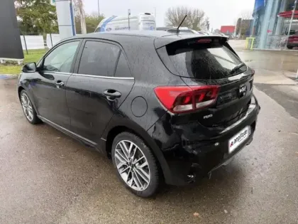 Photo 6 Kia Rio  1.0 T-GDI 100ch MHEV GT Line iBVM6
