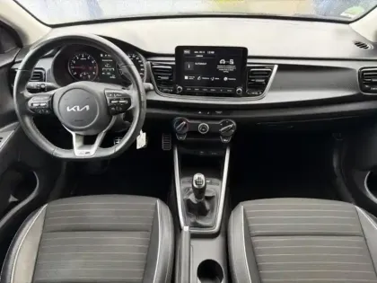 Photo 12 Kia Rio  1.0 T-GDI 100ch MHEV GT Line iBVM6