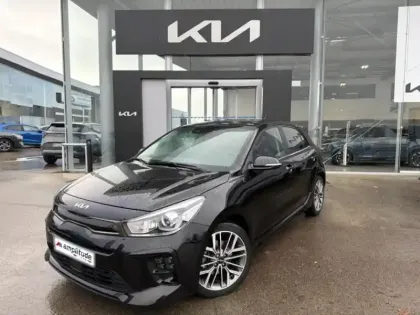 Photo Kia Rio