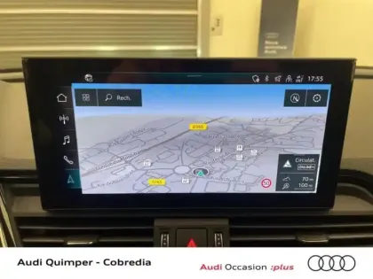 Photo 9 Audi Q5  50 TFSI e 299ch S line quattro S tronic 7