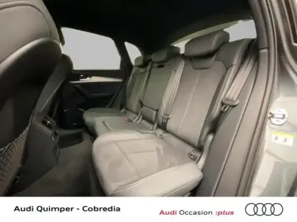 Photo 7 Audi Q5  50 TFSI e 299ch S line quattro S tronic 7