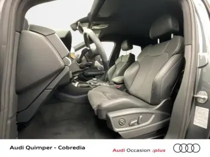 Photo 6 Audi Q5  50 TFSI e 299ch S line quattro S tronic 7